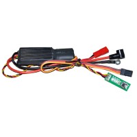 RCD3012 Smart 2 in 1 BEC Linear Voltage Regulator for RC Helicopter Fixed-wing Copters