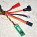 RCD3012 Smart 2 in 1 BEC Linear Voltage Regulator for RC Helicopter Fixed-wing Copters