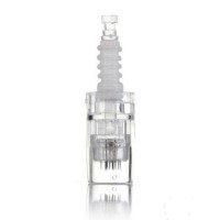 12 Needles Cartridge for Electric Auto Microneedle Derma Pen Parts X 10