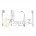 Portable High Frequency Beauty Skin Machine Equipment 