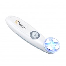 Wireless Red Blue Green 3 Photon Facial Needle-free Mesotherapy Therapy Device