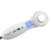 7 LED Photon Rejuvenation Ultrasonic Microcurrent Anti-Aging Skin Care Therapy