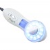 7 LED Photon Rejuvenation Ultrasonic Microcurrent Anti-Aging Skin Care Therapy