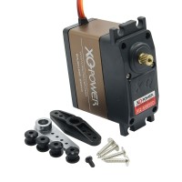 XQ-POWER XQ-S5650D Brushless Digital Servo 60kg/8.5V for RC Model