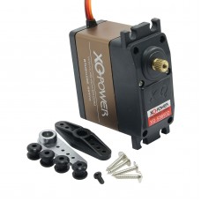 XQ-POWER XQ-S5650D Brushless Digital Servo 60kg/8.5V for RC Model