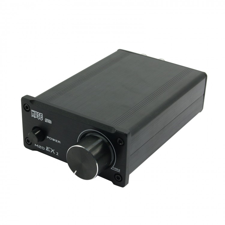 MUSE M20 TA2020 T-Amp Mini Stereo Amplifier 20WX2 completed