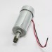 CNC 300W Spindle Motor with Mount bracket For Engraving Carving MILLING GRINDING