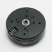 DYS BGM5208-75T Brushless Gimbal Motor for 5D2 DSLR 800-1500g Camera FPV Aerial Photography-Hollow Shaft