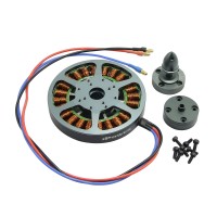 Ultra High Performance Brushless Motor iPower MT8017 135KV 6S for Multicopter Airplane