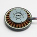 Ultra High Performance Brushless Motor iPower MT8017 135KV 6S for Multicopter Airplane