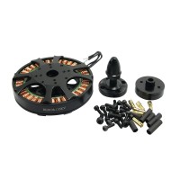 DYS BE8108-12 135KV Brushless Multi Rotor Motor 3.75kg Pull for Professional FPV Multicopter