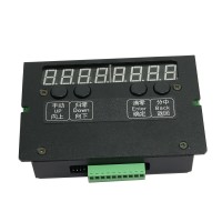 Real Time Compensation Stepper Motor Close Loop Controller Servo Driver Principle Grating Ruler Feedback