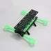 Hovership  Micro H-Quadcopter 3D Printed 270 Wheel Base 4-Axis Quadcopter Foldable Frame