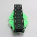 Hovership  Micro H-Quadcopter 3D Printed 270 Wheel Base 4-Axis Quadcopter Foldable Frame