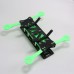 Hovership  Micro H-Quadcopter 3D Printed 270 Wheel Base 4-Axis Quadcopter Foldable Frame