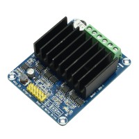 Arduino Smart Car 30A Dual Channel Motor Driver Module Large Power H Bridge Strong Brake