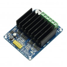 Arduino Smart Car 30A Dual Channel Motor Driver Module Large Power H Bridge Strong Brake