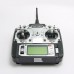 FS FlySky FS-T6 FS T6 2.4G Digital Proportional 6 Channels Transmitter & Receiver w/ LED Screen Mode 1/2