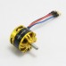 Multi Rotor Brushless Motor BE2808-13 (1080KV) for Quad Hexa Octa Multicopter