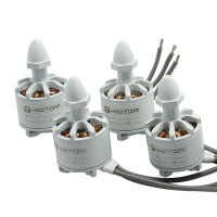 Tiger-Motor T-Motor MN2214 920KV V3.0 for DJI Phantom Quadcopter Multi-rotor Copters 4-Pack