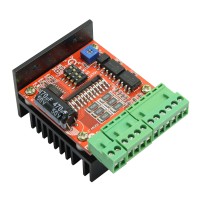 New version TB6600 4.5A CNC Engraving Machine Stepper Motor Driver Board 5 Segments