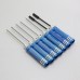 10 in1 Hex Screw Driver Pliers Tools Set for RC heli plane Car Align JR Futaba