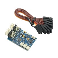 Eagle Micro Flight Controller A3 Pro SE Fixed-wing W/MEMS 3-axis Gyroscope Airplane