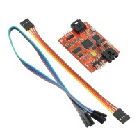 N-OSD Remzibi OSD Module Special for DJI Lite/V2 GPS vs iOSD