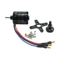 X2216 KV1400 Brushless Motor 1.5KG Fixed Wing KT Board EPO for Multicopter