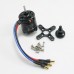 X2216 KV1400 Brushless Motor 1.5KG Fixed Wing KT Board EPO for Multicopter