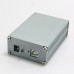 Upgraded PD05 Xmos PCM5102 Hi End Headphone Amplifier 192K 24bit USB DAC WLX 0.1PPM