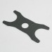 H3-3D Gimbal S900 Professional Convert Board 3K Carbon Fiber Instal Board Kits