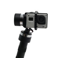 Z-ONE 3 Axis Handle Gimbal Handheld Gopro Stabilizing Gimbal Camera Stabilizer