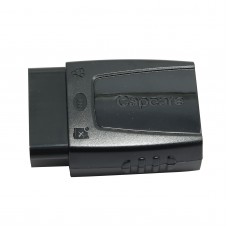 Smart Plug and Play CAPCARE Brand OBD GPS Tracker for Car