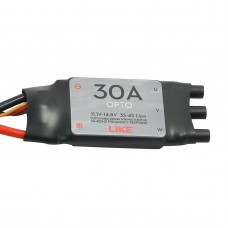 30A OPTO Brushless ESC Speed Controller 2-6S for DJI F450 550 RC Multicopters