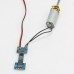 Worm Motor + Control Board for Retractable Landing Gear