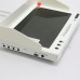 RC732-DVR 7 inch FPV Monitor Display 32CH Built in Battery SD Card DVR AIO for FPV Photography White