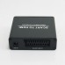 SCART to HDMI Scaler Box for Analog Video YC RGB Image on HDTV 