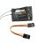 FrSky Futaba FASST Compatible TFR8SB Rx Frsky 8CH Receiver with RSSI and SB Ports