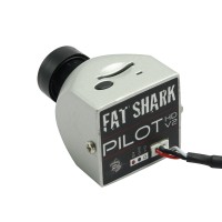 Fatshark PilotHD V1 Onboard 720P FPV HD Camera 3.6mm for RC Airplane Photography
