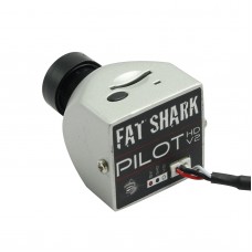 Fatshark PilotHD V1 Onboard 720P FPV HD Camera 3.6mm for RC Airplane Photography