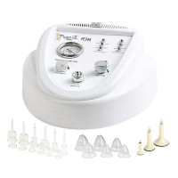 Pro Body Shaping Vacuum Suction Slimming Therapy Body Skin Spa Machine Equipment
