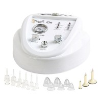 Pro Body Shaping Vacuum Suction Slimming Therapy Body Skin Spa Machine Equipment