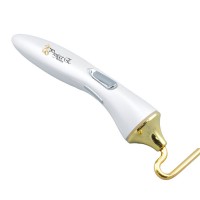 Mini 24k Gold Ion Vibration Micro-current Face Lifting Beauty Skin Care Massager