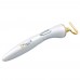 Mini 24k Gold Ion Vibration Micro-current Face Lifting Beauty Skin Care Massager