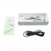 Mini Portable Galvanic Anti Wrinkle Pen BIO Eye Care Wrinkle Remover Eye Massage