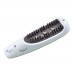 Rechargeable Laser Red Light+Micro Current Hair Brush Hair Growth Massager Comb