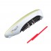 Rechargeable Laser Red Light+Micro Current Hair Brush Hair Growth Massager Comb