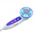 4 in 1 Multi-Functional RF Vibration Massage LED Ultrasonic Anti-aging Machine