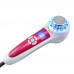 4in1 3 Colors Photon Positive Negative Vibration 1MHz Ultrasound Therapy Massage